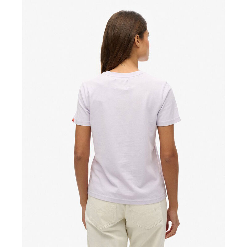 Superdry Vl Neon Slim Tee image number 1